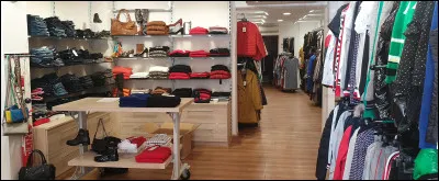 Quel est ton magasin de vêtements préféré ?