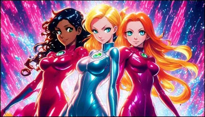 Et enfin, quel est ton dessin animé préféré ?