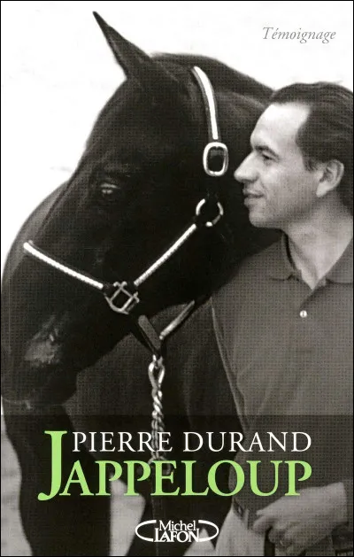 Combien de personnes voit-on monter Jappeloup dans le film ? (piège)