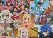 Quiz Les filles de la guilde Fairy Tail