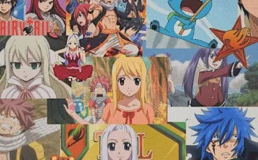 Quiz Fairy tail