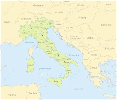 Vanina habite et travaille à...