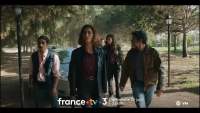 Quel est le nom de famille de Vanina ?