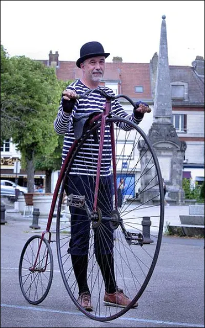 Le grand bi sera-t-il un moyen de locomotion populaire ?