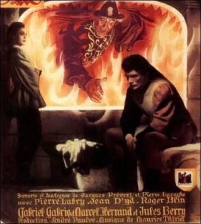 À encadrer dans un musée.