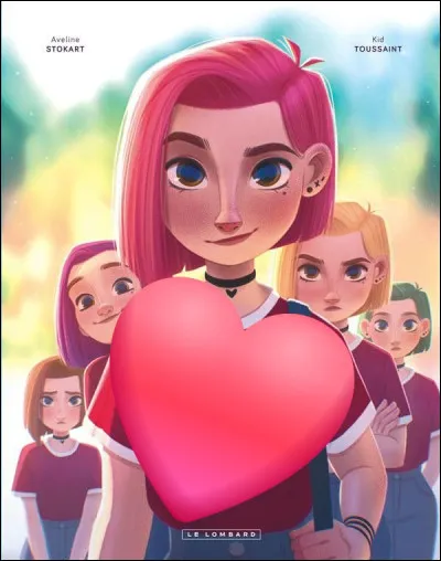 Quelle est cette BD ?