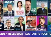 Quiz Politique franaise - Les dirigeants des principaux partis politiques de la France en 2025