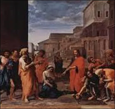 Elle vient de tromper son mari, qu'a-t-elle fait en rentrant &agrave; la maison ?