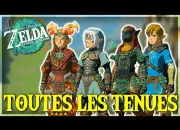Quiz Les tenues de BotW/TotK