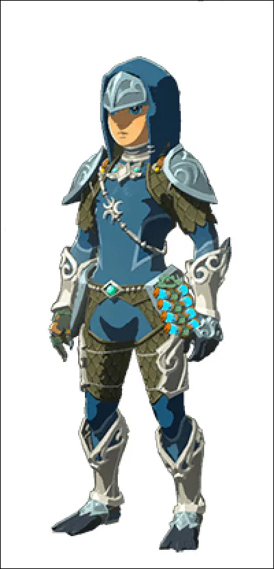 Comment s'appelle cette tenue ?