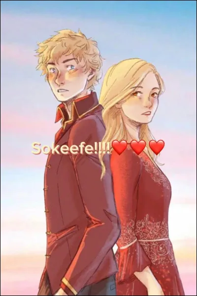 Que fait Keefe à la fin du livre ?