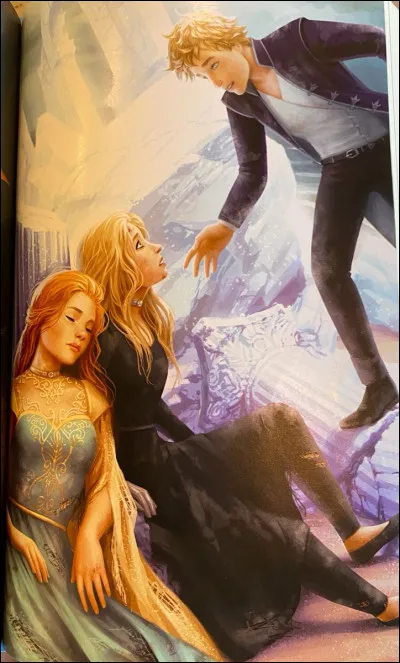 Qui meurt lors du sommet de la paix ?