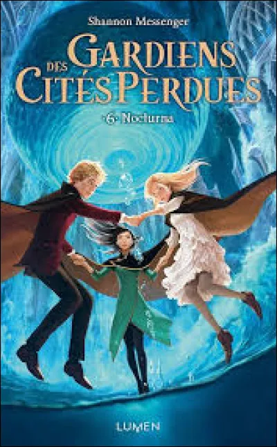 Tome 6 : Quelle découverte importante Sophie et ses amis font-ils au sujet de M.Forkle ?