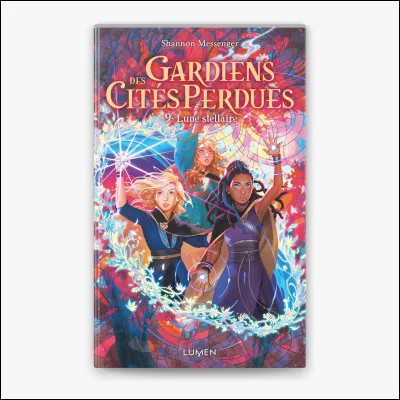 Tome 9 : 
Quelle découverte Sophie fait-elle sur elle-même ?