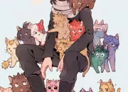 Quiz Qui est ce personnage de MHA ?