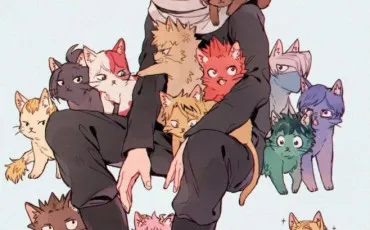 Quiz My hero academia