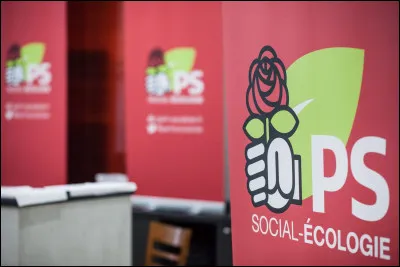 Quel est le positionnement du ''Parti socialiste'', sur léchiquier politique ?