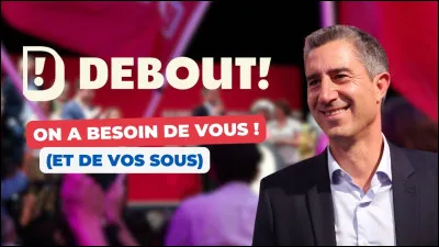 Quel est le positionnement du parti ''Debout'', sur léchiquier politique ?