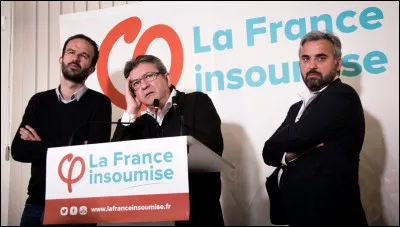 Quel est le positionnement du parti ''La France insoumise'', sur léchiquier politique ?