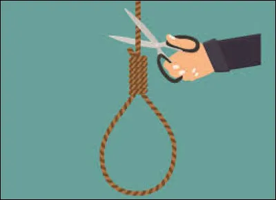 La peine de mort a été abolie en France dès l'année 1971.