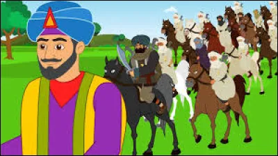 "Ali Baba et les Quarante Voleurs" est un récit que l'on présente souvent comme faisant partie des contes "Mille et Une Nuits".