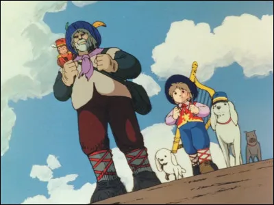 Dans le livre d'Hector Malot "Sans Famille", de quel instrument Vitalis lui apprend-il à jouer ?