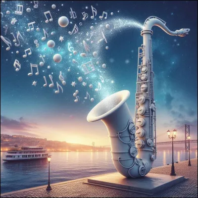 À qui doit-on "Les Trompettes de la renommée" ?