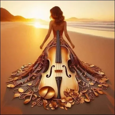 Et enfin, si pour demain, vous me réclamez un quiz à cor et à cri, sachant que c'est mon violon d'Ingres que vais-je répondre ?