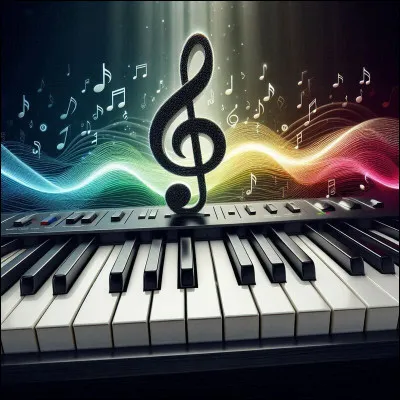 En hommage à Jerry Lee Lewis, qui chantait "Il jouait du piano debout" ?