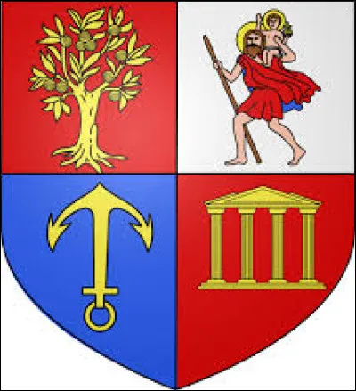 Je vous présente le blason de Noidant-Châtenoy. Petit village Haut-Marnais de 81 habitants, il se situe en région ...