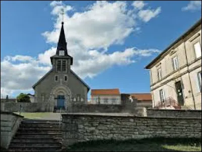 Nous sommes à présent en Lorraine, à Septsarges. Petit village de 47 habitants, dans l'aire d'attraction Verdunoise, il se situe dans le département ...