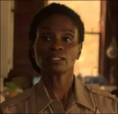 Quel est le nom du shérif Peterkin ?