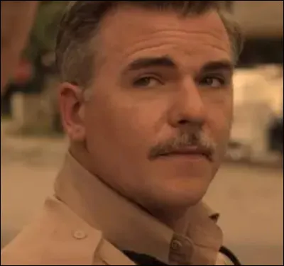 Comment s'appelle le shérif Shoupe ?