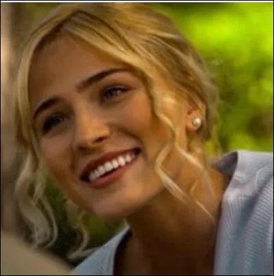 Qui est Larissa Genrette ?