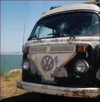 Comment s'appelle le van de John B ?