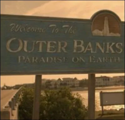 Comment appelle-t-on la partie pauvre de l'île ?