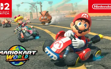 Quiz Mario kart