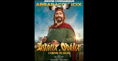 Qui est Abraracourcix ?