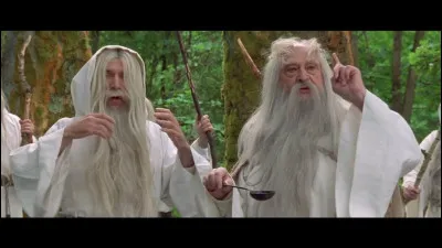 Qui est cette personne ?