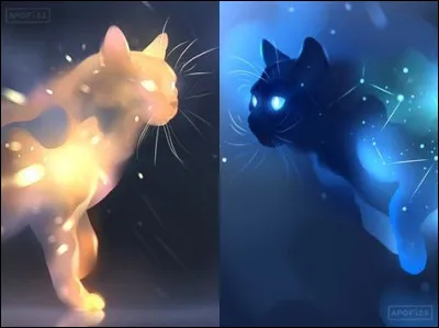 Quelle était la première ''crush'' d'Étoile de Feu ?