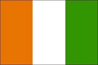 A quel pays appartient ce drapeau ?