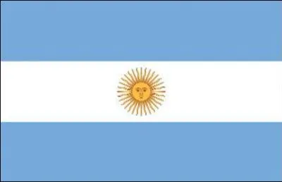 A quel pays appartient ce drapeau ?