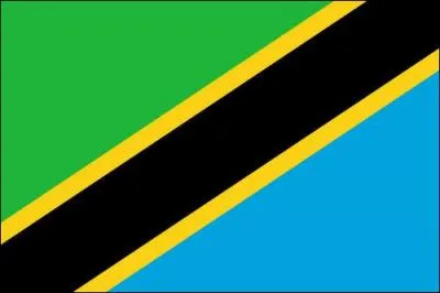 A quel pays appartient ce drapeau ?