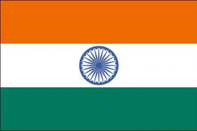 A quel pays appartient ce drapeau ?