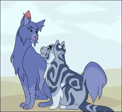 Et celui de Patte de Brume ?