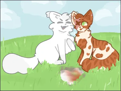 Qui Flocon de Neige a-t-il entraîné ?