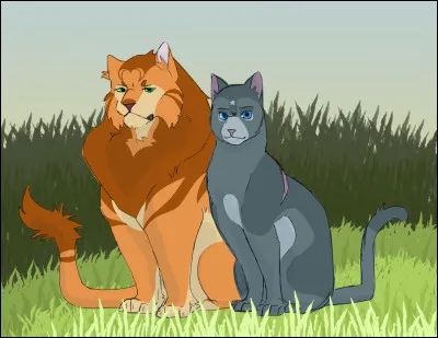 D'accord, mais qui était le mentor de Cur de Lion, déjà ?