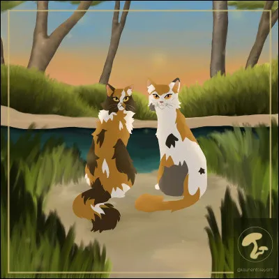 Et qui est son mentor, alors ?