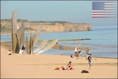 Quelle plage du débarquement de Normandie a été la plus meurtrière, avec 4 100 tués ?