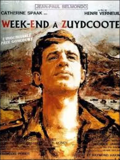 Roman historique paru en 1949, "Week-end à Zuydcoote", raconte lhistoire dun groupe de soldats français qui furent pris au piège dans la poche de Dunkerque, durant deux jours, après la défaite franco-britannique. Récompensé du Goncourt la même année, quel écrivain a écrit ce livre, qui sera porté à lécran en 1964 avec, notamment, Jean-Paul Belmondo et Jean-Pierre Marielle ?